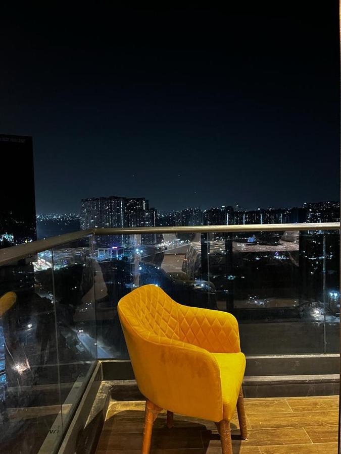 Luxe Apartment By Hey Studio'S Ghaziabad Extérieur photo
